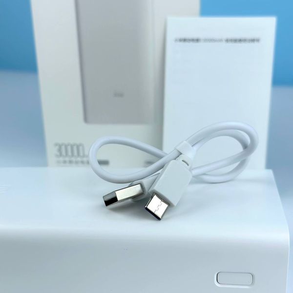 Power Bank Xiaomi M5 30000mAh 35724 фото