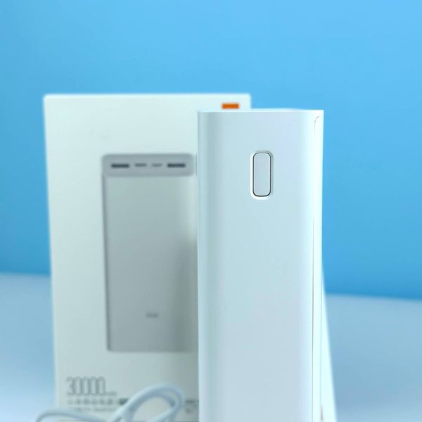 Power Bank Xiaomi M5 30000mAh 35724 фото