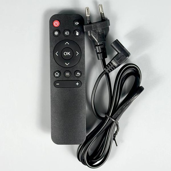 Проектор AMX100 (Android 12,120 lumen, Bluetooth+WiFi, 1280*720P) 60040 фото