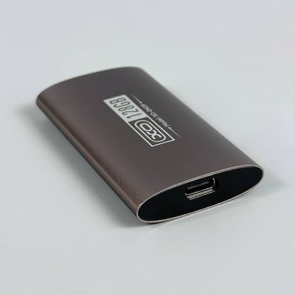 Внешний накопитель XO DK09 PSSD Mobile SSD 128Gb 58964 фото