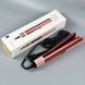 Фен-выпрямитель для волос Air Straightener J01-B 1200W 2in1 (2,1m) Red 59001-2 фото 1