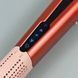 Фен-выпрямитель для волос Air Straightener J01-B 1200W 2in1 (2,1m) Red 59001-2 фото 3