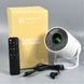 Проектор AMX100 (Android 12,120 lumen, Bluetooth+WiFi, 1280*720P) 60040 фото 3