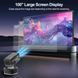 Проектор HCS350 KTV 3in1 (Karaoke+Stereo, Android 14, 1920*1080P, 450 ANSI) 65908 фото 16