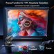 Проектор HCS350 KTV 3in1 (Karaoke+Stereo, Android 14, 1920*1080P, 450 ANSI) 65908 фото 9