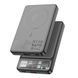 УМБ Power Bank Hoco Q18 Tourer 10000mAh PD20W+22.5W с беспроводной зарядкой 42981 фото 2
