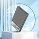 УМБ Power Bank Hoco Q18 Tourer 10000mAh PD20W+22.5W с беспроводной зарядкой 42981 фото 4