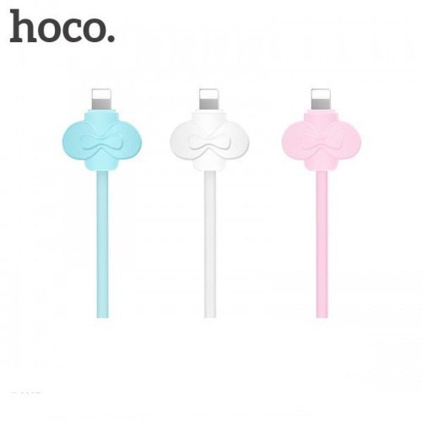 Data Cable Hoco X18 Original Lightning USB 1 Метр 10184 фото