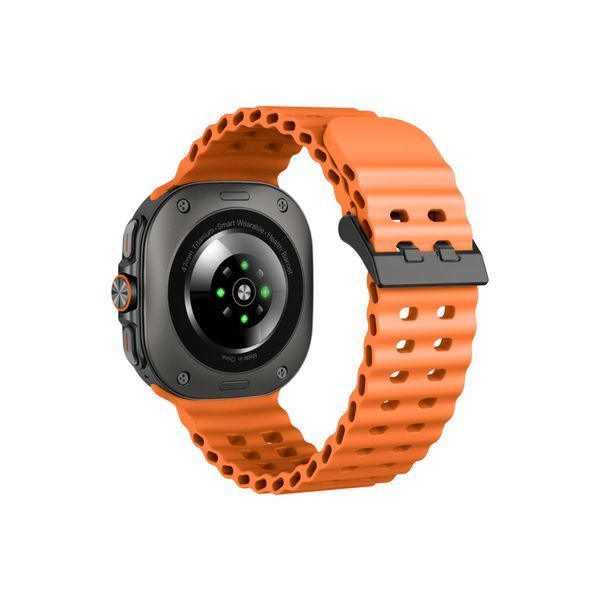 Smart Watch XO Watch Ultra AMOLED Sports 1.43 inch Orange 61698 фото