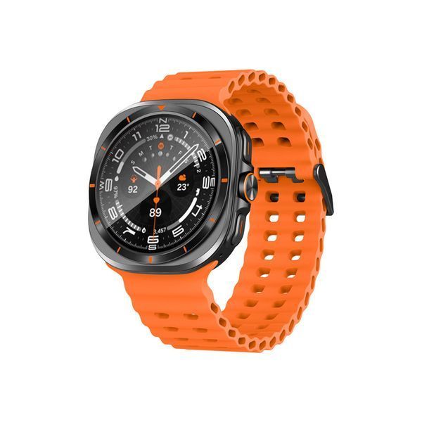 Smart Watch XO Watch Ultra AMOLED Sports 1.43 inch Orange 61698 фото