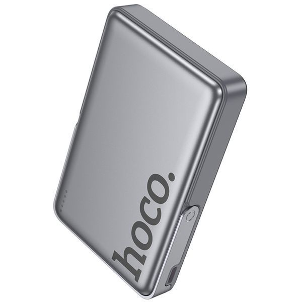 УМБ Power Bank Hoco Q36A Sunlight 10000mAh PD20W+QC3.0 с подставкой и беспроводной зарядкой 53959 фото