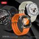 Smart Watch XO Watch Ultra AMOLED Sports 1.43 inch Orange 61698 фото 7