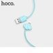 Data Cable Hoco X18 Original Lightning USB 1 Метр 10184 фото 4