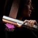 Фен-выпрямитель для волос Air Straightener J01-B 1200W 2in1 (2,1m) Blue 59001-3 фото 7