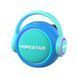 Колонка HOPESTAR S20 RGB з 2-ма мікрофонами 30W, 3600mAh (21,0*20,0*11,0 см) Блакитний 65855 фото 1