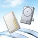 УМБ Power Bank Hoco Q36A Sunlight 10000mAh PD20W+QC3.0 с подставкой и беспроводной зарядкой 53959 фото 6