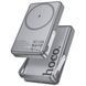 УМБ Power Bank Hoco Q36A Sunlight 10000mAh PD20W+QC3.0 с подставкой и беспроводной зарядкой 53959 фото 2
