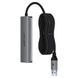 USB HUB AceFast J17 USB to USB3.0*4 65481 фото 4