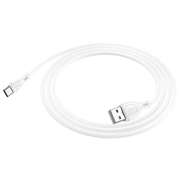 Data Cable Hoco Original Type-C X61 Ultimate silicone 29934 фото