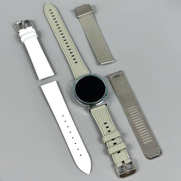 Smart Watch Kalobee Amerika SK9 Mini Amoled экран с 3 ремешками 64523 фото