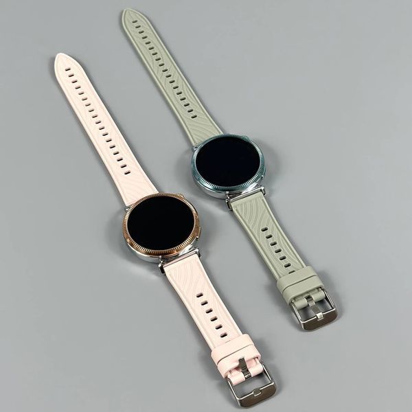 Smart Watch Kalobee Amerika SK9 Mini Amoled экран с 3 ремешками 64523 фото