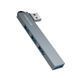 USB HUB Borofone FH1 4in1 (USB to USB2.0*3+USB3.0) 62658 фото 1