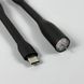 Вентилятор Mobile Long від Type-C Black 64591 фото 4