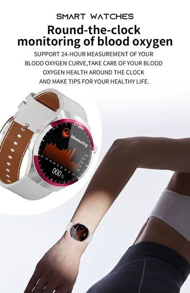 Smart Watch Kalobee Amerika SK6 Mini Amoled экран с 3 ремешками 64522 фото