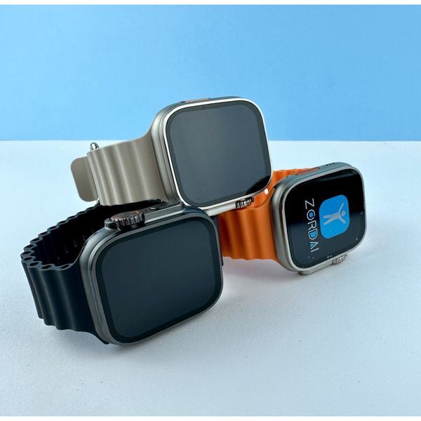 Smart Watch ZORDAI ZD8 Plus Ultra 38403 фото