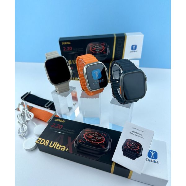 Smart Watch ZORDAI ZD8 Plus Ultra 38403 фото