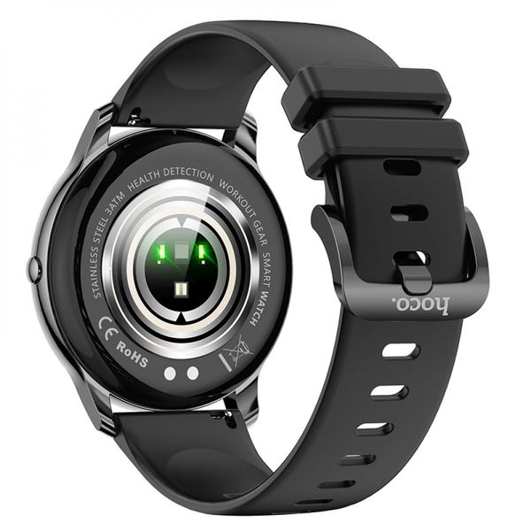 Smart Watch Hoco Y10 AMOLED 37308 фото