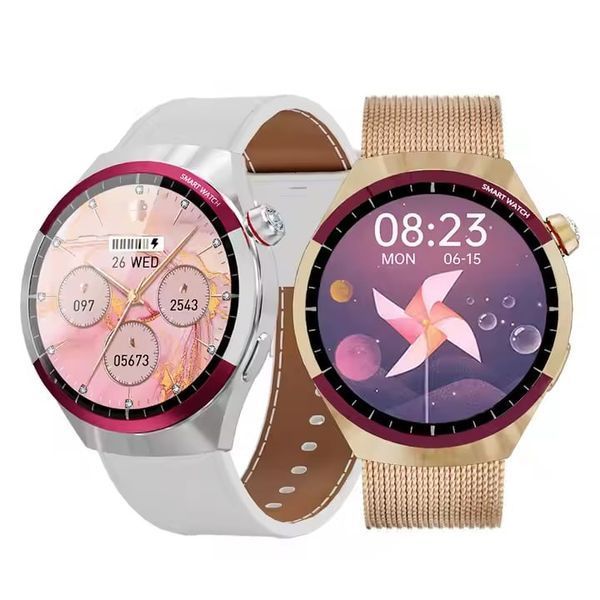 Smart Watch Kalobee Amerika SK6 Mini Amoled экран с 3 ремешками 64522 фото