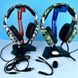 Навушники комп'ютерні Onikuma K8 Camouflage з мікрофоном RGB 27319 фото 9