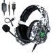 Навушники комп'ютерні Onikuma K8 Camouflage з мікрофоном RGB 27319 фото 1