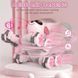 Робот-собака на радіокеруванні Robot Dog CV-D902 (восьмиколісний трюковий) Pink 60194-1 фото 3