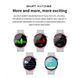 Smart Watch Kalobee Amerika SK6 Mini Amoled экран с 3 ремешками 64522 фото 3