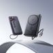 УМБ Power Bank Hoco Q44 Origen dual 10000mAh PD20W з бездротовою зарядкою (with cable Type-C) 59822 фото 8