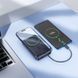 УМБ Power Bank Hoco Q44 Origen dual 10000mAh PD20W з бездротовою зарядкою (with cable Type-C) 59822 фото 9