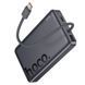 УМБ Power Bank Hoco Q44 Origen dual 10000mAh PD20W з бездротовою зарядкою (with cable Type-C) 59822 фото 4