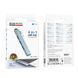 USB HUB Borofone FH1A 4in1 (Type-C to USB2.0*3+USB3.0) 62657 фото 1