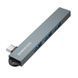 USB HUB Borofone FH1A 4in1 (Type-C to USB2.0*3+USB3.0) 62657 фото 3