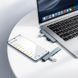 USB HUB Borofone FH1A 4in1 (Type-C to USB2.0*3+USB3.0) 62657 фото 7