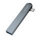 USB HUB Borofone FH1A 4in1 (Type-C to USB2.0*3+USB3.0) 62657 фото 5