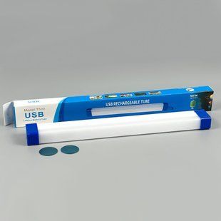 Светодиодная лампа T530B 40W (встроенный акум.1800mAh) 32cm 42630 фото