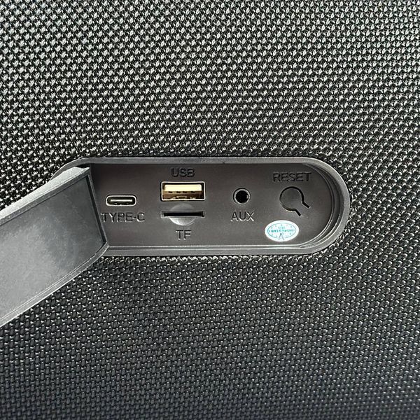 Колонка HOPESTAR S90 220W, 24000mAh (43,7*25,1*20,2 см) 63363 фото