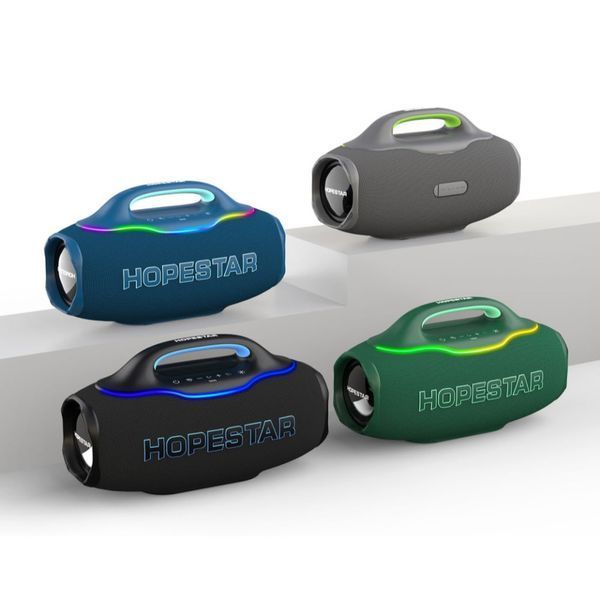 Колонка HOPESTAR S90 220W, 24000mAh (43,7*25,1*20,2 см) 63363 фото