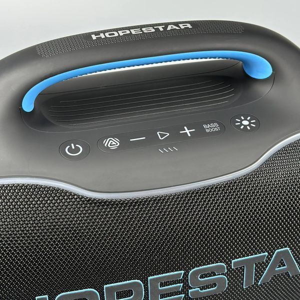 Колонка HOPESTAR S90 220W, 24000mAh (43,7*25,1*20,2 см) 63363 фото