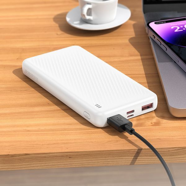 УМБ Power Bank Borofone BJ56 Graceful 10000mAh PD20W+22.5W 48550 фото