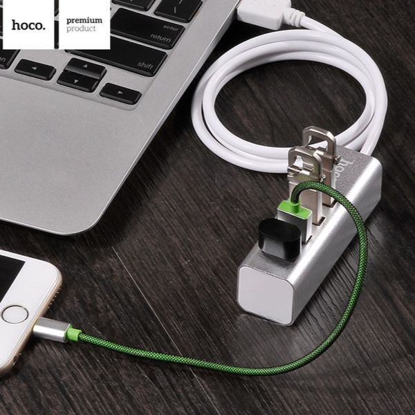 USB HUB Hoco HB1 Line machine (USB to 4USB) 16463 фото