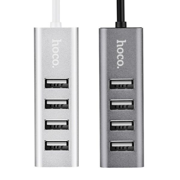 USB HUB Hoco HB1 Line machine (USB to 4USB) 16463 фото